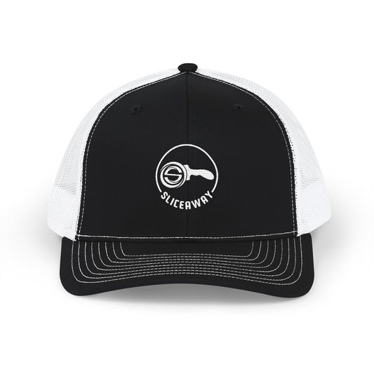 Snapback Trucker Cap (Embroidery)