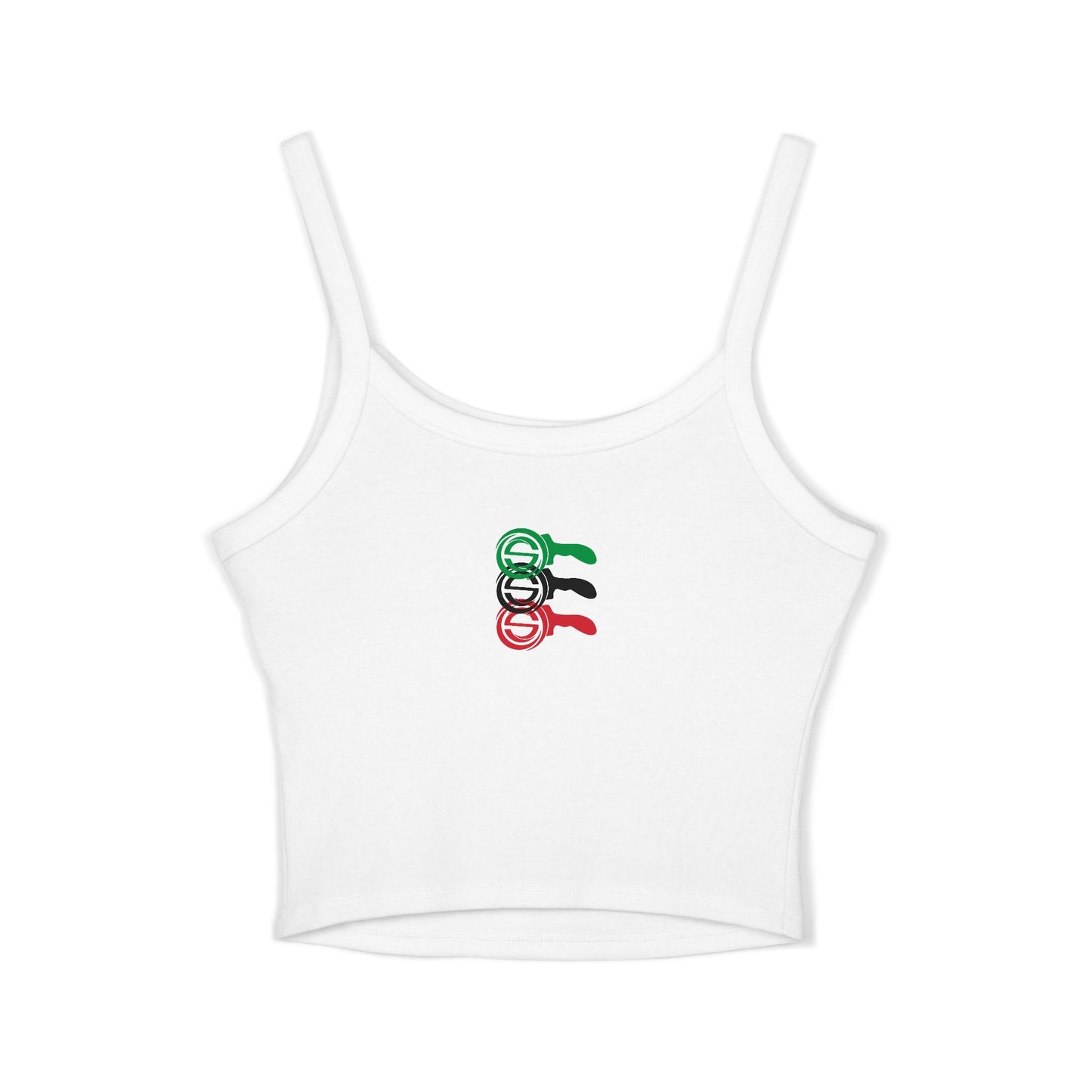 Women's Spaghetti Strap Tank Top