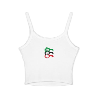 Women's Spaghetti Strap Tank Top