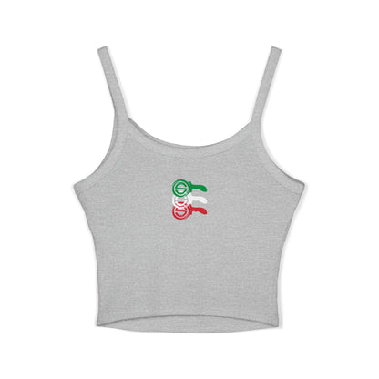 Women's Spaghetti Strap Tank Top