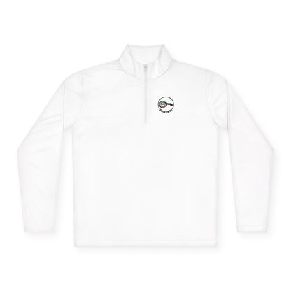 Unisex Quarter-Zip Pullover