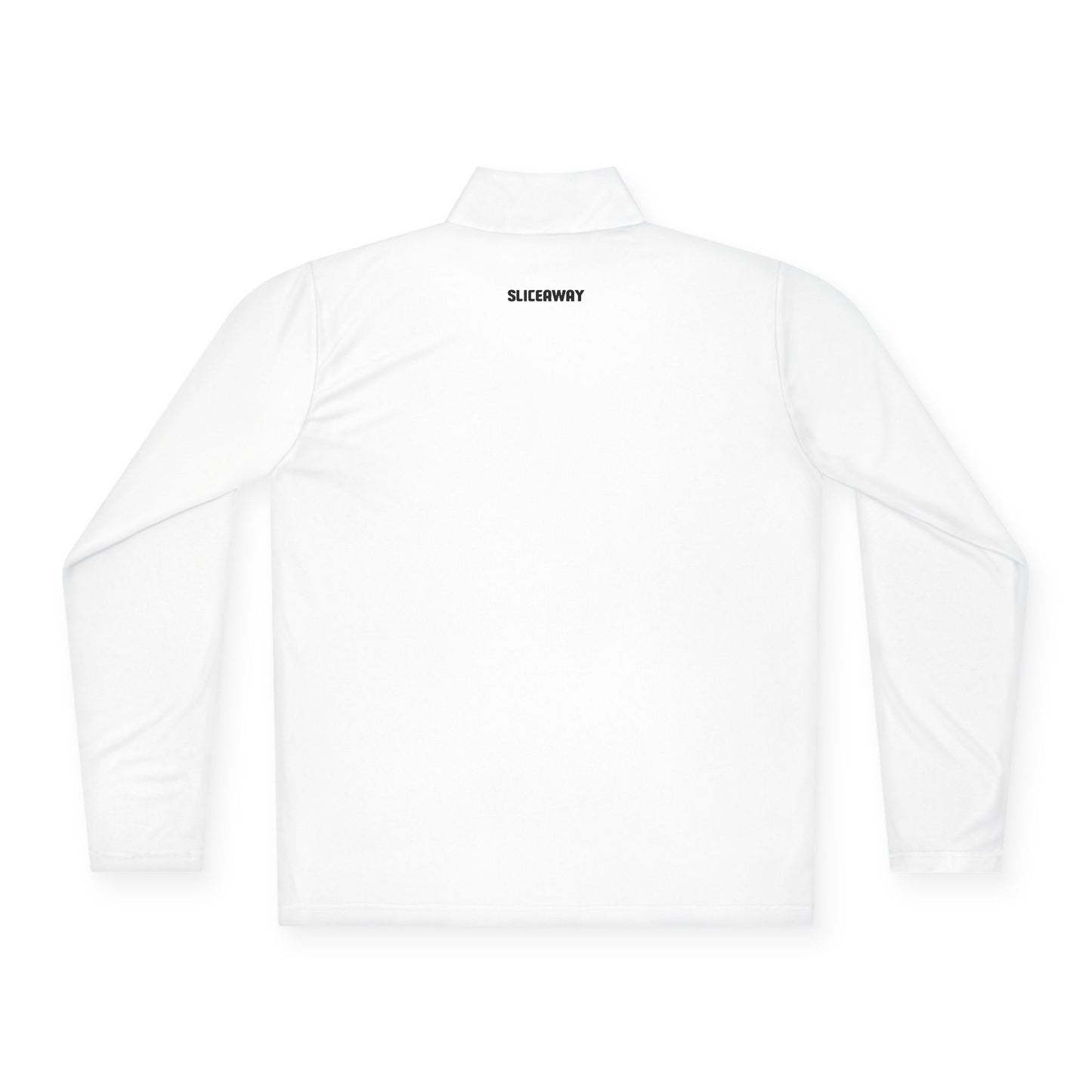 Unisex Quarter-Zip Pullover