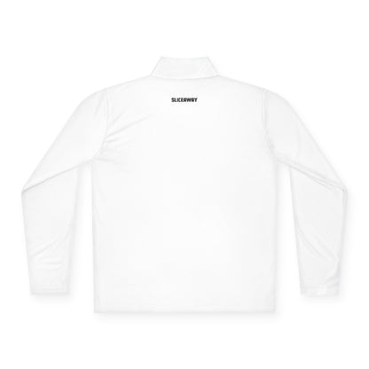 Unisex Quarter-Zip Pullover