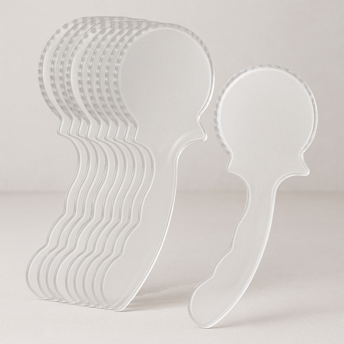 Slice Away Disposable Pizza Cutter - Pack of 10